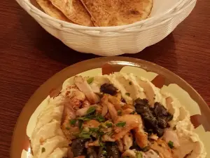 Mezza Lebanese Bistro