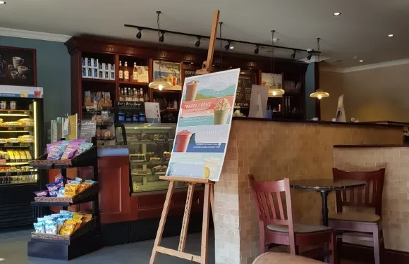 Caffe Nero - Hove