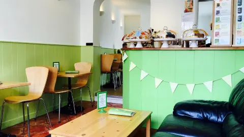 The Apple Tree Tearooms in Warwick