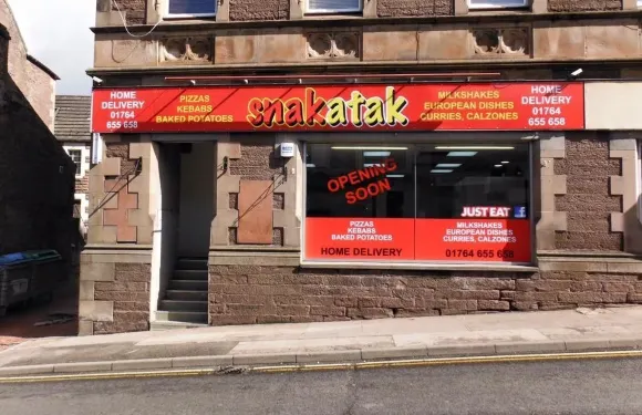Snakatak