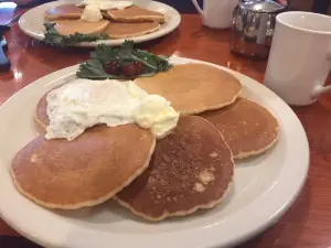 Pancake Chef