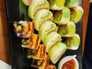 Asahi Japanese Steakhouse