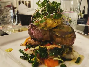 The Bank Bistro