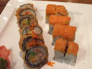 Crazy Sushi