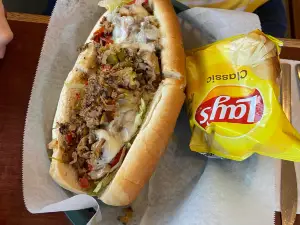 Frank's Pizza and Subs