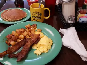 The Breakfast Nook