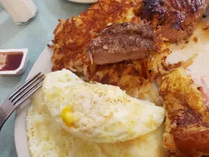 Country Skillet Restaurant