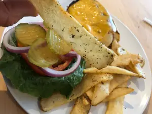 Chop Block Grill
