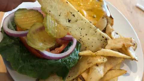Chop Block Grill in Hernando County