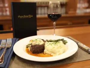 Groton Station House Restaurant