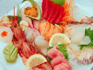 SUSHI GO