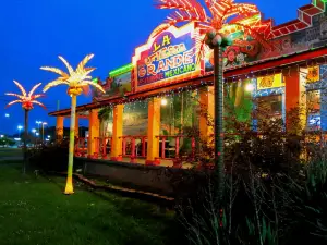 La Fiesta Grande Restaurante Mexicana