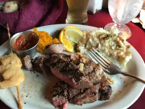 Steak 'n Brew