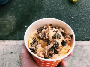 Lucky's Ice Cream