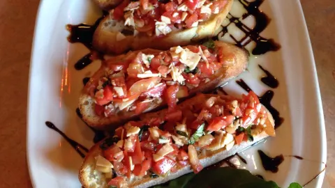 Greco's Pastaria in Frisco