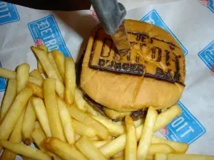 Old Detroit Burger Bar