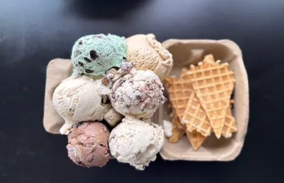 Schoolhouse Ice Cream