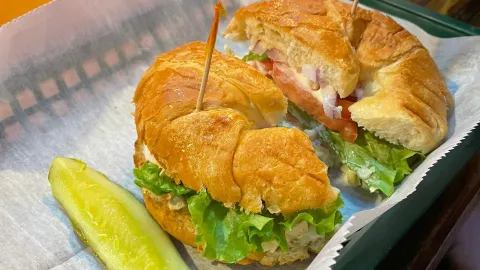 Ann O'Malley's in St. Augustine