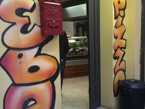 Pizza Kebab