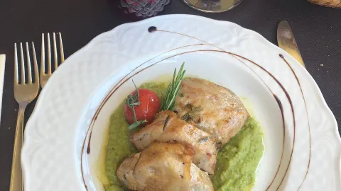 Ristorante Masolino dal 1959 in 帕尼卡萊