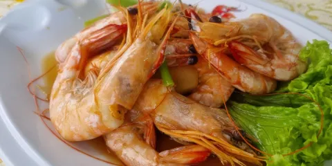 Desaru Seafood Corner