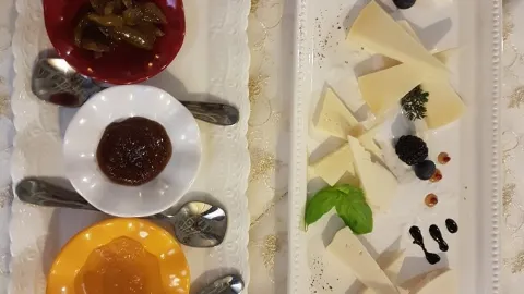 Le Muse Restaurant in 菲烏吉