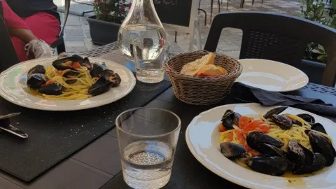 La Dama - Café Bistrot in Ancona