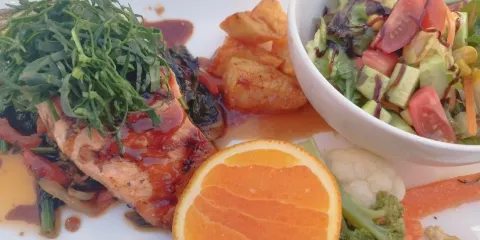 KOSK Restaurant