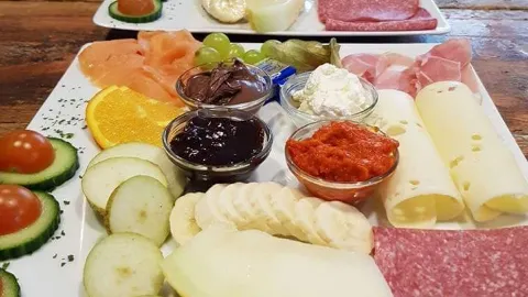 Café Smile in Wismar