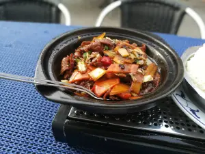 Mandarin-Garden China-Restaurant