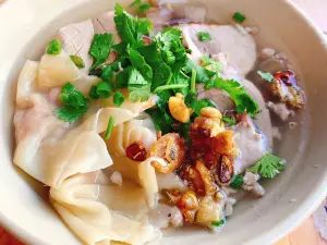 TRẦN GIA KÝ
