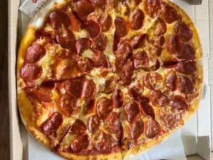 Vesuvios Pizzeria Restaurant Sabang Market