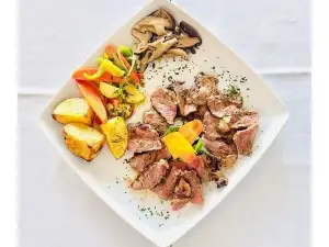 Restaurante Italiano Bucintoro