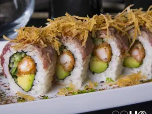 Soho Japanese Fusion El Salvador