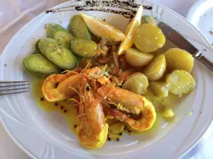 THEA RESTAURANT