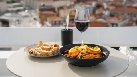 Terraço Aveiro in อาวีโร