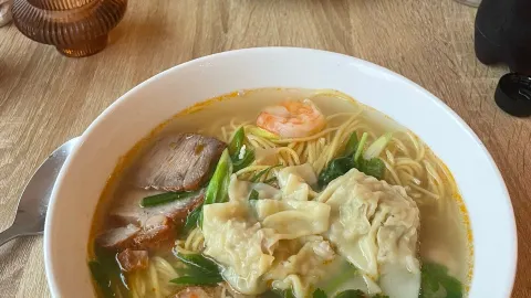 Banh Mi Sai Gon in โอเดนเซ
