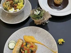 L'assiette Dakar