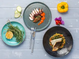 Kima Seaside Restaurant