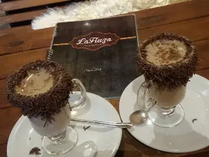 La Fiuza Cafe