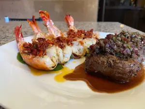 Santos Grill Centenario