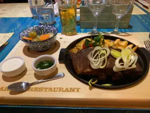Garden Restaurant Buzau