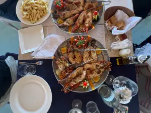Mapango Restaurant