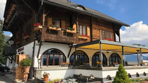 Fidazerhof in Flims