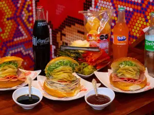 Super Tortas Orizabeñas