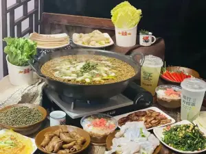 清真·齐齐渔锅
