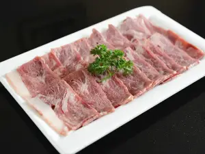 无穷花烤肉(蠡县分店)