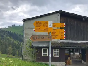 Bergrestaurant Hinterbergen