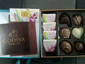 GODIVA