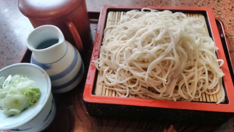 Soba-Dokoro Fukuzumi Shari in Shari